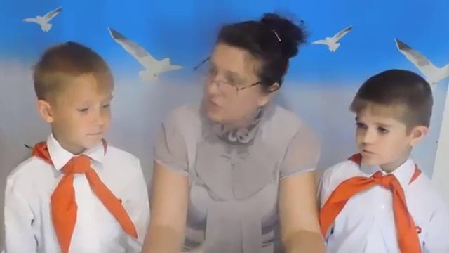 19 мая День Пионерии,праздники России,May 19th Pioneer Day, Holidays of Russia.mp4