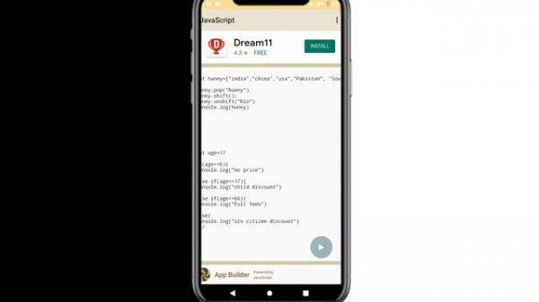 Use JAVASCRIPT In Android's | Code Javascript in Android