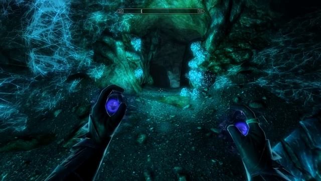 Skyrim Max Level Mage Gameplay: Liar's Retreat смотреть онлайн