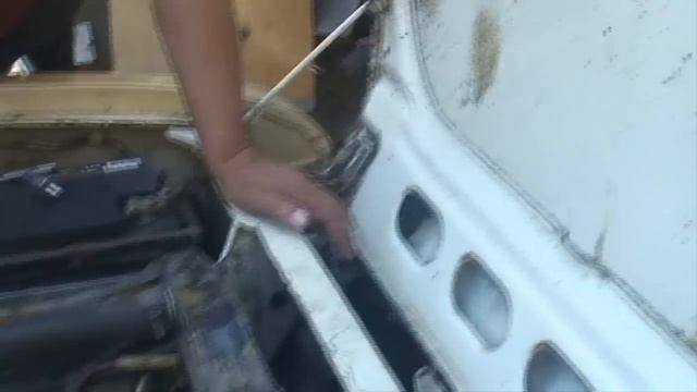Ставим РЕМОНТНЫЕ ШПИЛЬКИ под Воздушный Фильтр смотреть онлайн