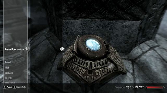 Loredas focolare - Skyrim - The Elder Scrol V смотреть онлайн