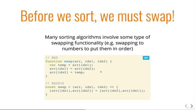 11. Bubble Sort смотреть онлайн
