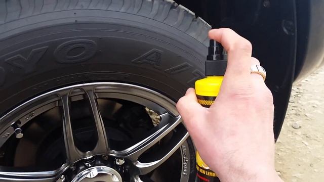 Тест полироль колес soft 99 против abro смотреть онлайн