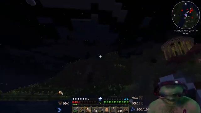 Live Minecraft - Curse Forge - Medieval Minecraft 1.17.1 Fabric смотреть онлайн