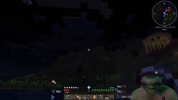 Live Minecraft - Curse Forge - Medieval Minecraft 1.17.1 Fabric