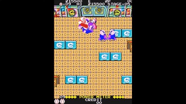 The Brawlin' Arcade: Chinese Hero смотреть онлайн