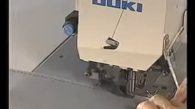 Juki FLS 350NA смотреть онлайн