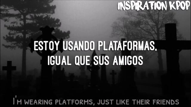 SCARLETT ROSE || MACABRE DANCES [SUB ESPAÑOL || INGLÉS] смотреть онлайн