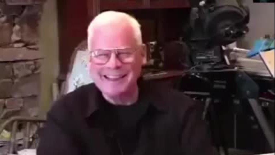 ДЖОН ЛИР - ЛЕГЕНДАРНОЕ ИНТЕРВЬЮ (ЧАСТЬ 2)