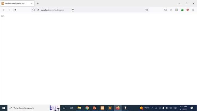 3. فارسی - php - varible, data type and function смотреть онлайн