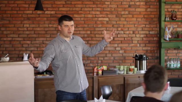 Михаил Корнев - Жених виртуальный против реального | SPEAK UP 2016 смотреть онлайн