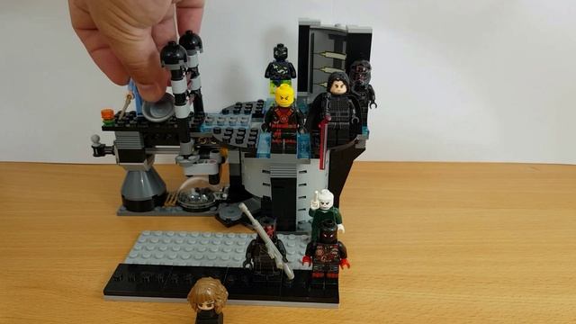 Лего человечики смотреть онлайн