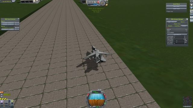 Fighter Jet Showdown 3 (Part 2) - Coastal Conflict - Kerbal Space Program смотреть онлайн