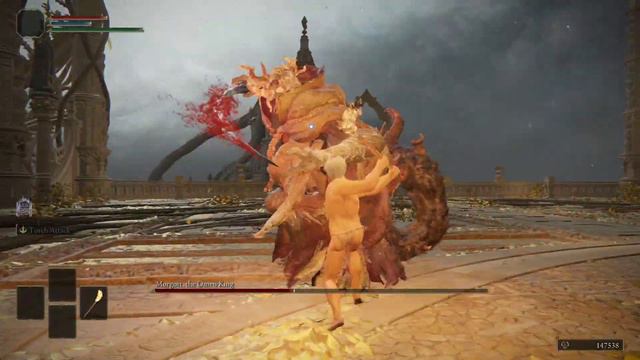 Morgott RL1 +0 Torch Only No Hit/Talisman/Buff/Aux/AoW смотреть онлайн