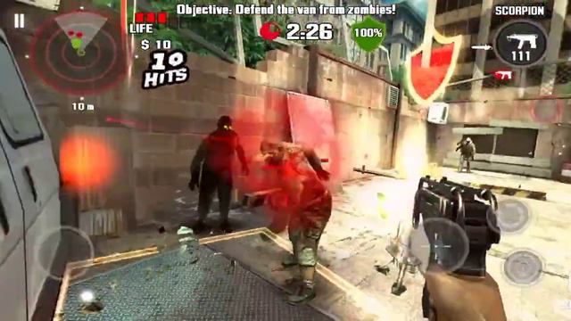 Dead Trigger часть (3) смотреть онлайн