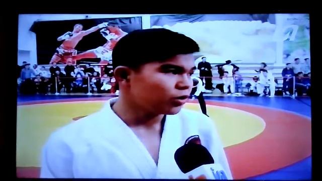 3 турнир города Павлодар по джиу-джитсу смотреть онлайн