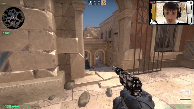DUST 2 ЗАМЕНИЛИ ANUBIS'OM ◾ НЕРФ AWP И M4A1-S В НОВОМ ОБНОВЛЕНИИ ➤ CS:GO смотреть онлайн