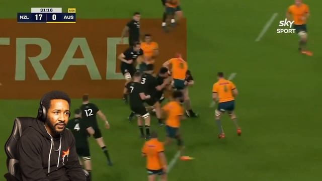 TERRIFYING KICK RETURNS IN RUGBY | REACTION!!! смотреть онлайн