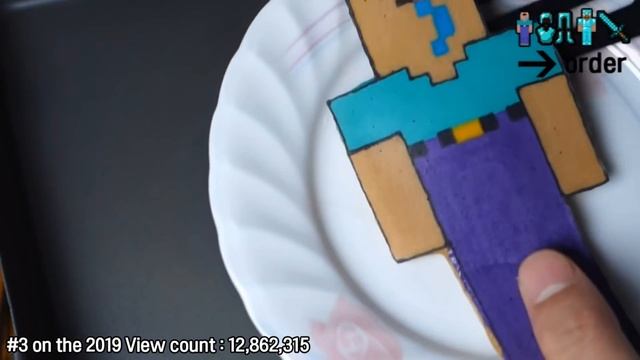 2019 Best Pancake Art - Brand logos, Minecraft noob&pro, Emoji, Car Logos смотреть онлайн