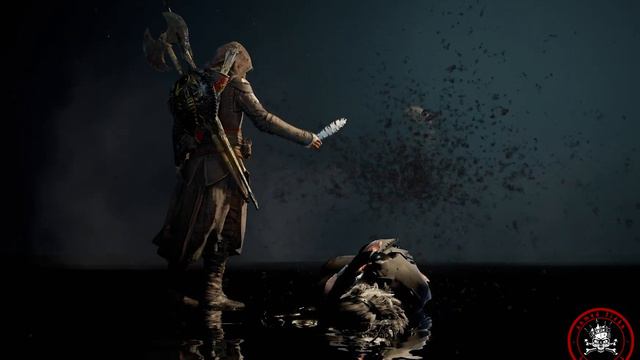 Ac origins : all death scenes + Dlc ( Bayek Unmasked ) смотреть онлайн