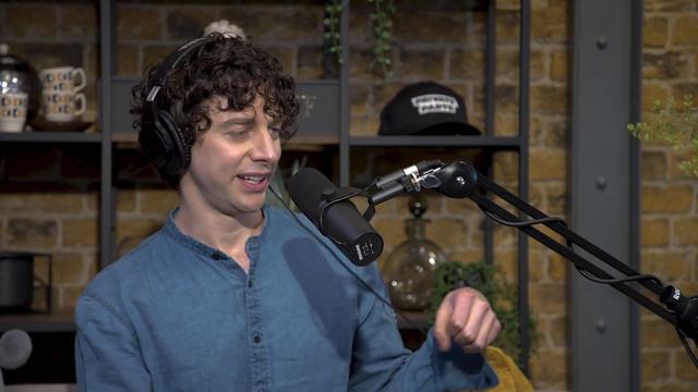 Merlin Sheldrakes Brain Boost! | Private Parts Podcast смотреть онлайн