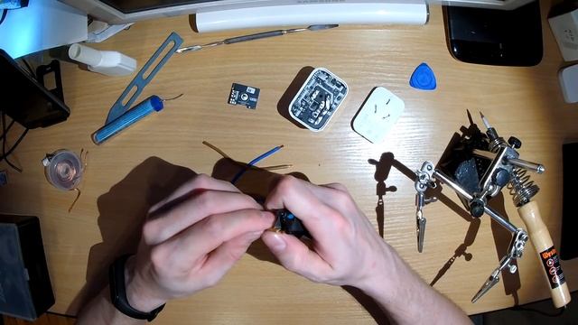 Upgrading Xiaomi zigbee smart socket смотреть онлайн