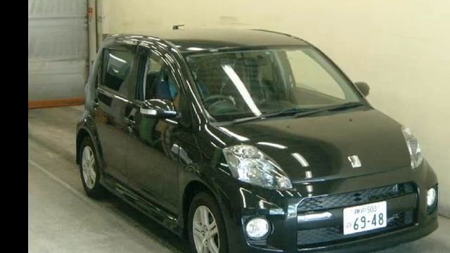2009 TOYOTA PASSO _ KGC10 смотреть онлайн