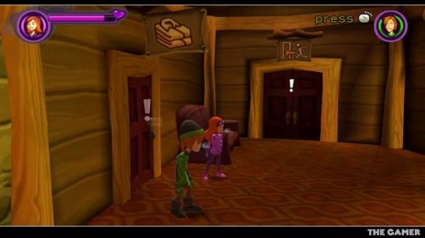 Scooby Doo and the Spooky Swamp - Full Game Walkthrough [1080p]