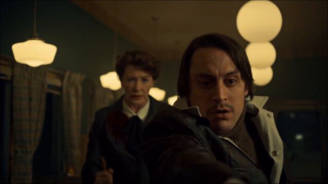 Fargo Season 2 Murder Scene