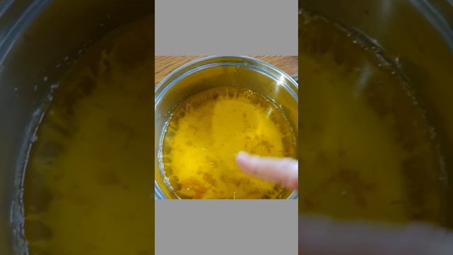 Топленое сливочное масло, оно же - масло гхи, оно же - вкусный и полезные жир! смотреть онлайн