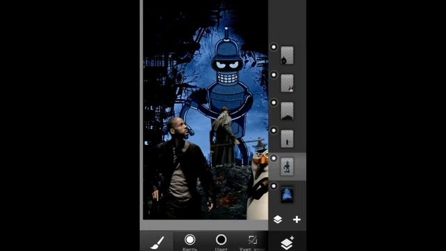 Че пацаны фотошоп? #1 смотреть онлайн