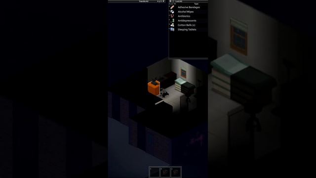 Raiding a Medical Facility | Project Zomboid | Twitch.tv/fuzzymanp3ach смотреть онлайн
