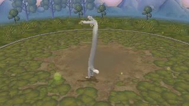 My Spore Creature - Long Cat смотреть онлайн
