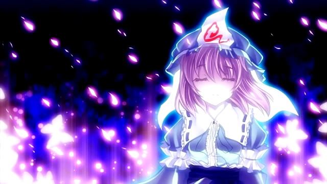 東方 [Piano] Bloom Nobly, Cherry Blossom of Sumizome ~ Border of Life 『2』 смотреть онлайн