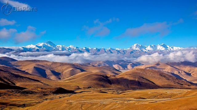 Top 10 Largest Deserts in the World смотреть онлайн