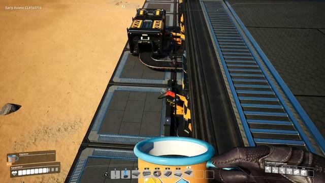 ЛЕНИВЫЙ ПОДХОД Satisfactory Early Access смотреть онлайн