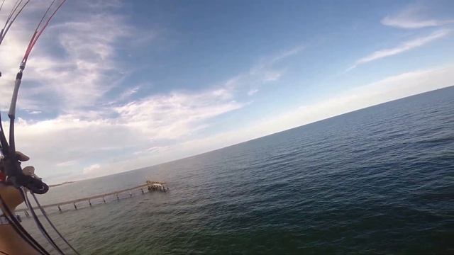 Renegade PPG And Ozone 26m Wing.