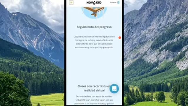 (Обзор сайту) (Obzor Saytu) Novakid. (сайт) (sayt) Novakid.