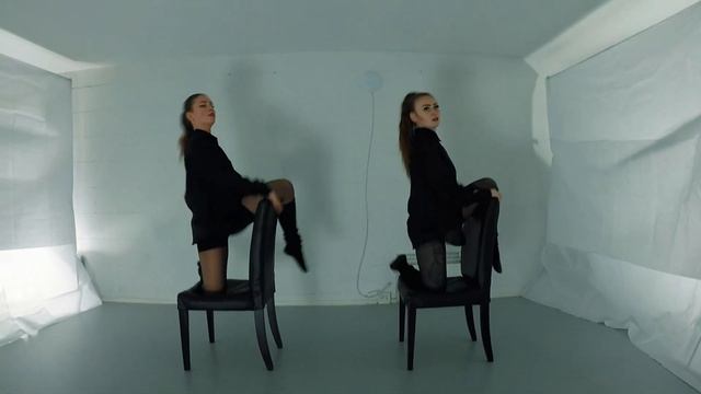 Feeling good - Michael Bublé | chair dance смотреть онлайн