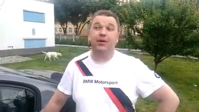 Видео отзыв BMW 320 MT 2005 2 0 TD Кожа 6450 Евро + услуги смотреть онлайн