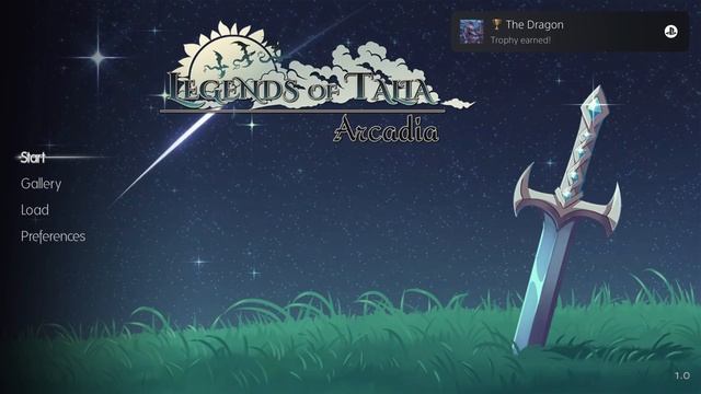 EASIEST PLATINUM EVER (50sec) | Legends Of Talia - Arcadia | Trophy & Achievement Guide смотреть онлайн