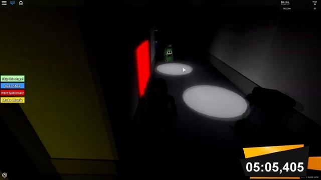 [ROBLOX|SPEEDRUN] [CARS 3] SAVE LIGHTNING MCQUEEN!! Adventure Obby | 10:07 min. » Ludaris смотреть онлайн