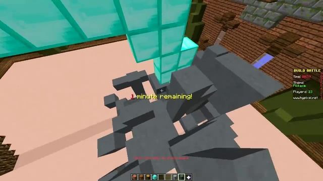 Minecraft Server- El TORNADO más ÉPICO- BUILD BATTLE 1.8 смотреть онлайн
