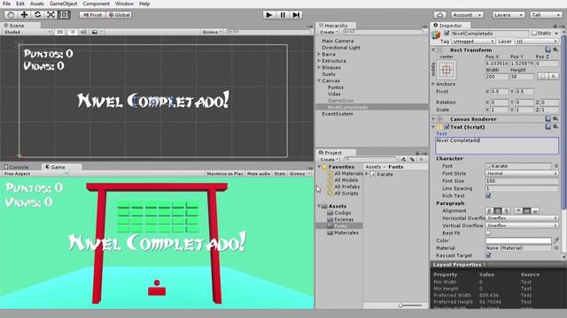 00 - Presentación de la serie - Tutorial de Bloques - Tu primer juego en Unity 5 смотреть онлайн