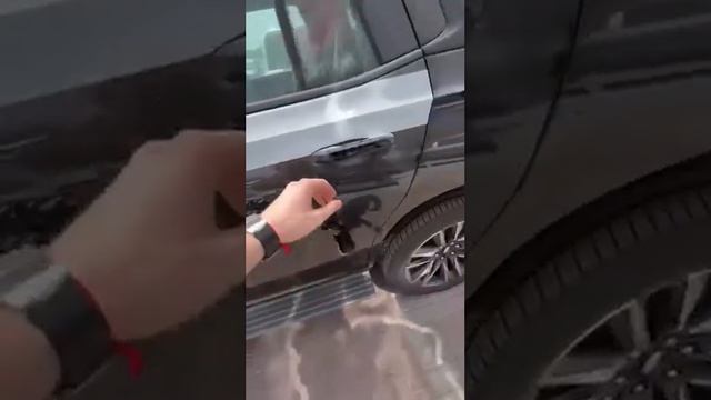 Обзор перед транспортировкой Cadillac Escalade 2022 новый из ОАЭ (Дубай) в РФ! смотреть онлайн