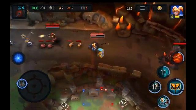 Heroes of Soulcraft Gameplay HD Android & iPhone Game 480p смотреть онлайн