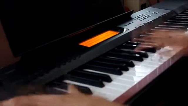 Zedd - Spectrum Piano Cover смотреть онлайн