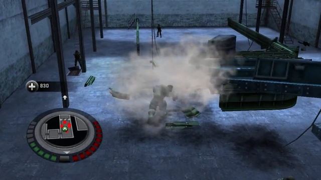 The Incredible Hulk (PC) - ХАЛК НАЧАЛО!!!