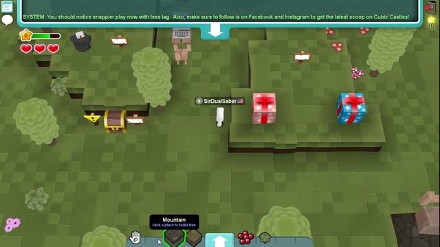 Cubic Castles Ep.1 Basic Training смотреть онлайн