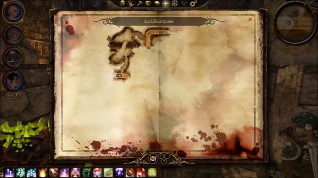 Ep.17 Let's Play Dragon Age Origins: Sybil Amell смотреть онлайн